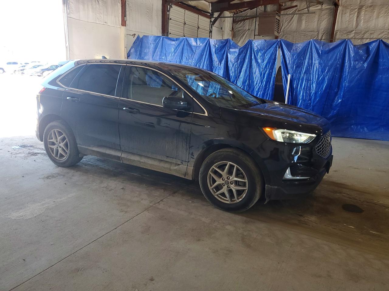2024 FORD EDGE SEL photo 7