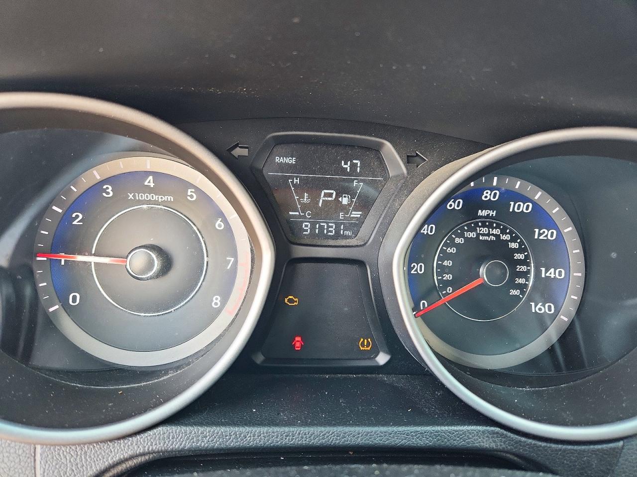 2016 HYUNDAI ELANTRA VALUE EDITION photo 17