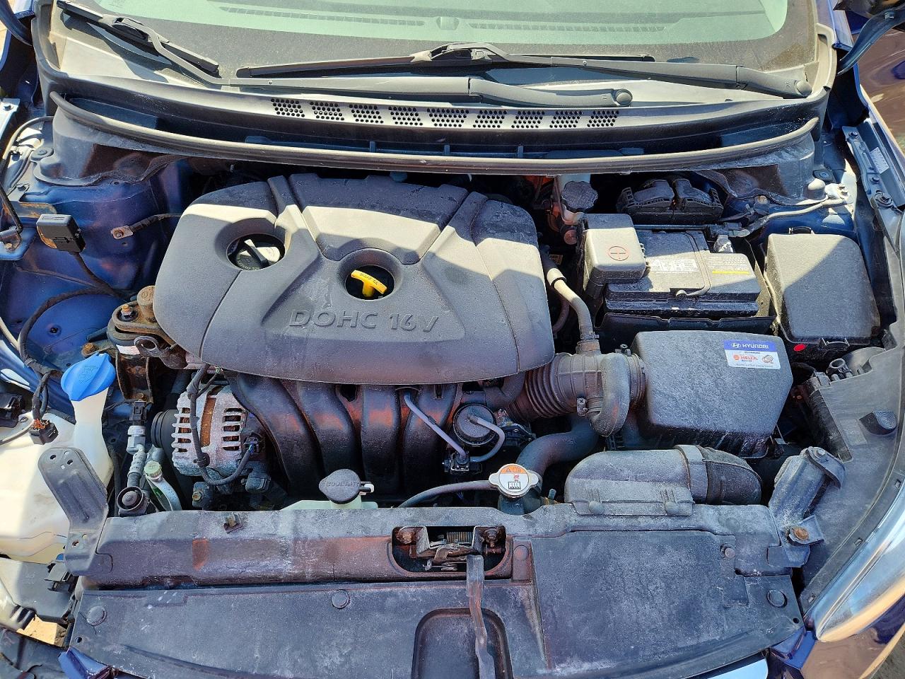 2016 HYUNDAI ELANTRA VALUE EDITION photo 21