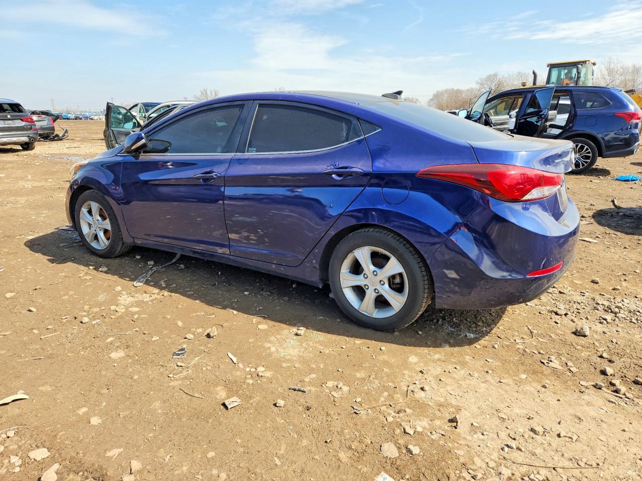 2016 HYUNDAI ELANTRA VALUE EDITION photo 3
