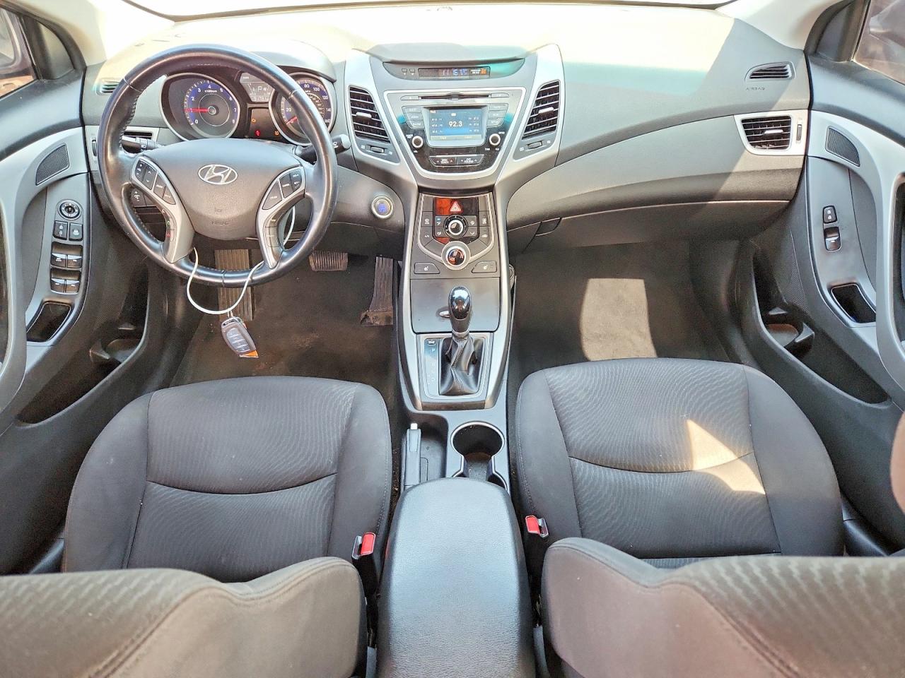 2016 HYUNDAI ELANTRA VALUE EDITION photo 15