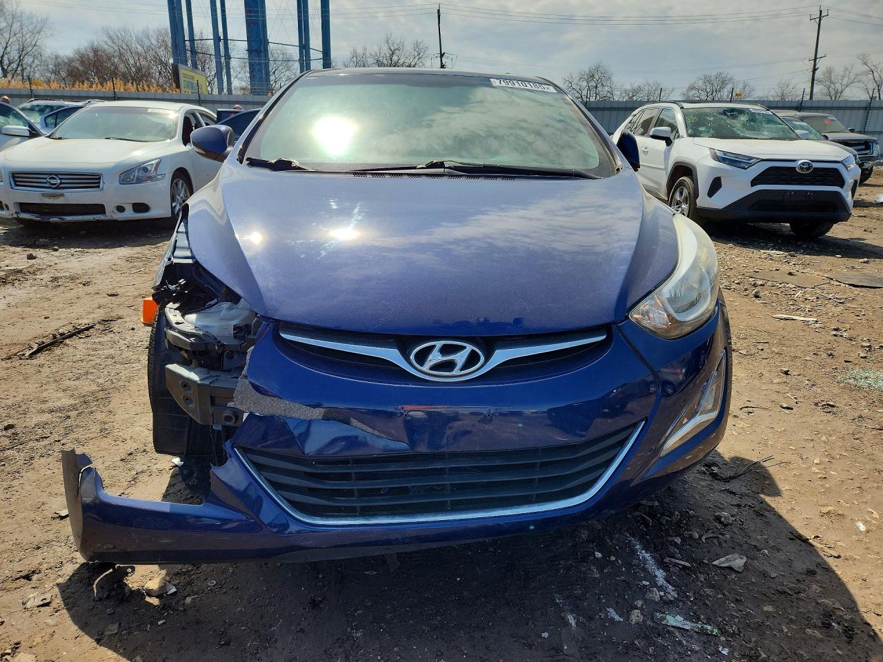 2016 HYUNDAI ELANTRA VALUE EDITION photo 9