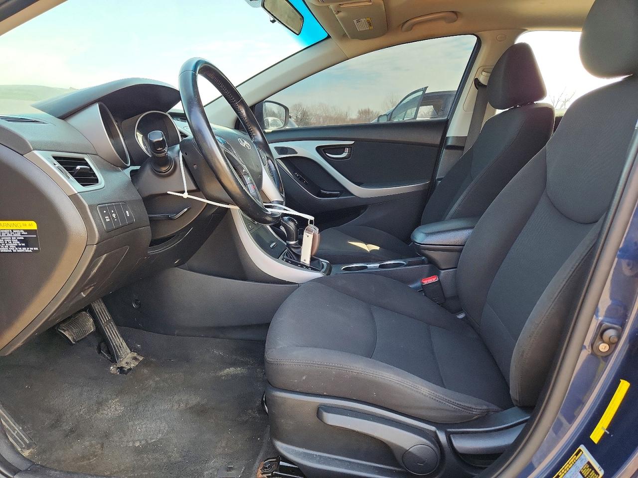 2016 HYUNDAI ELANTRA VALUE EDITION photo 13