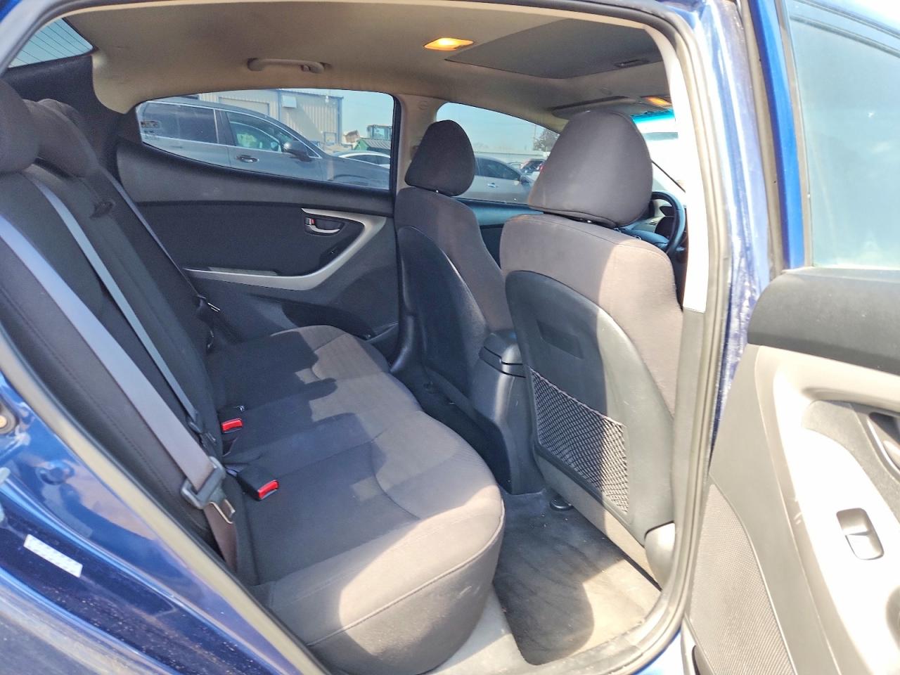2016 HYUNDAI ELANTRA VALUE EDITION photo 19