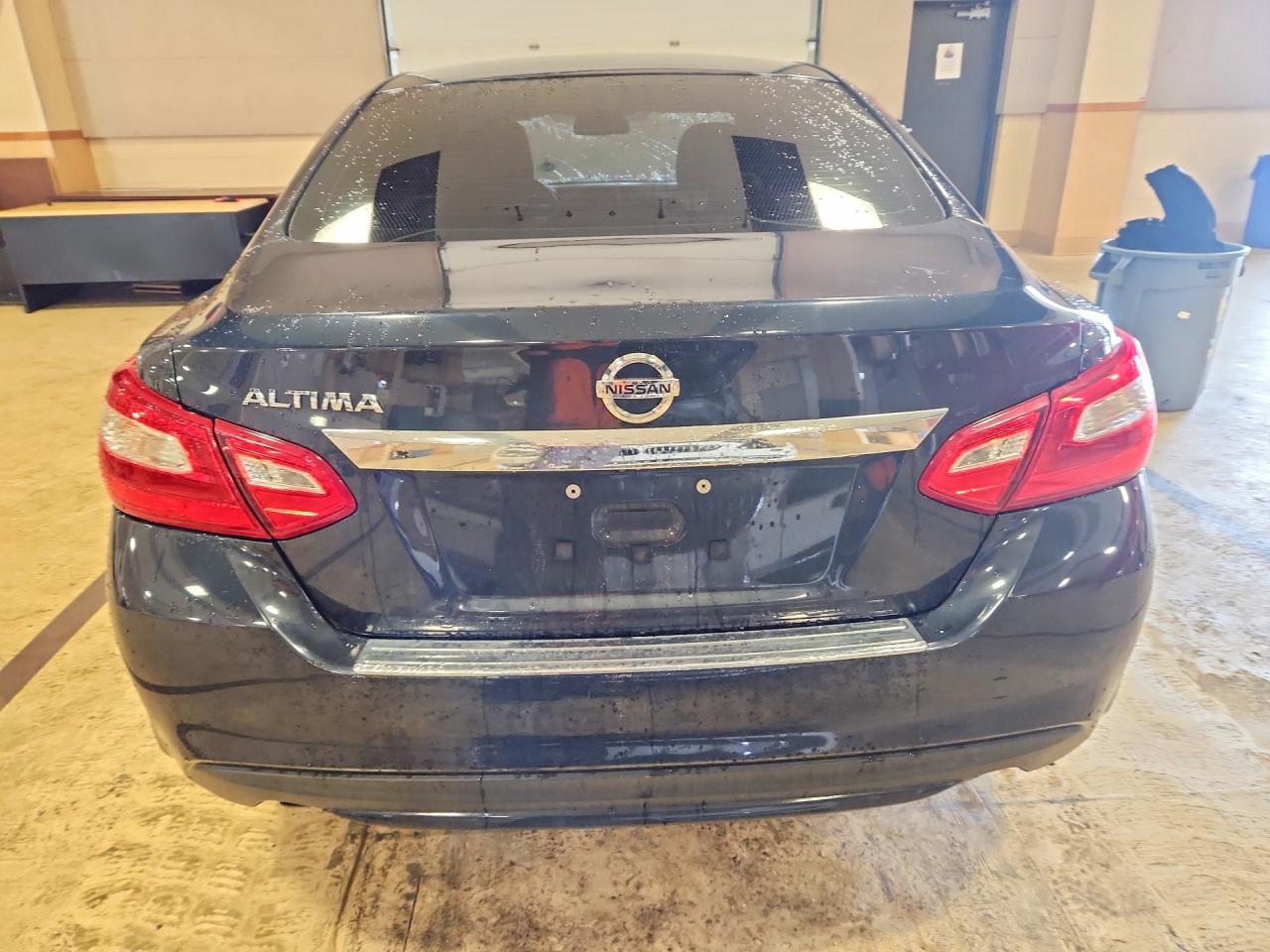 2017 NISSAN ALTIMA 2.5 S photo 6
