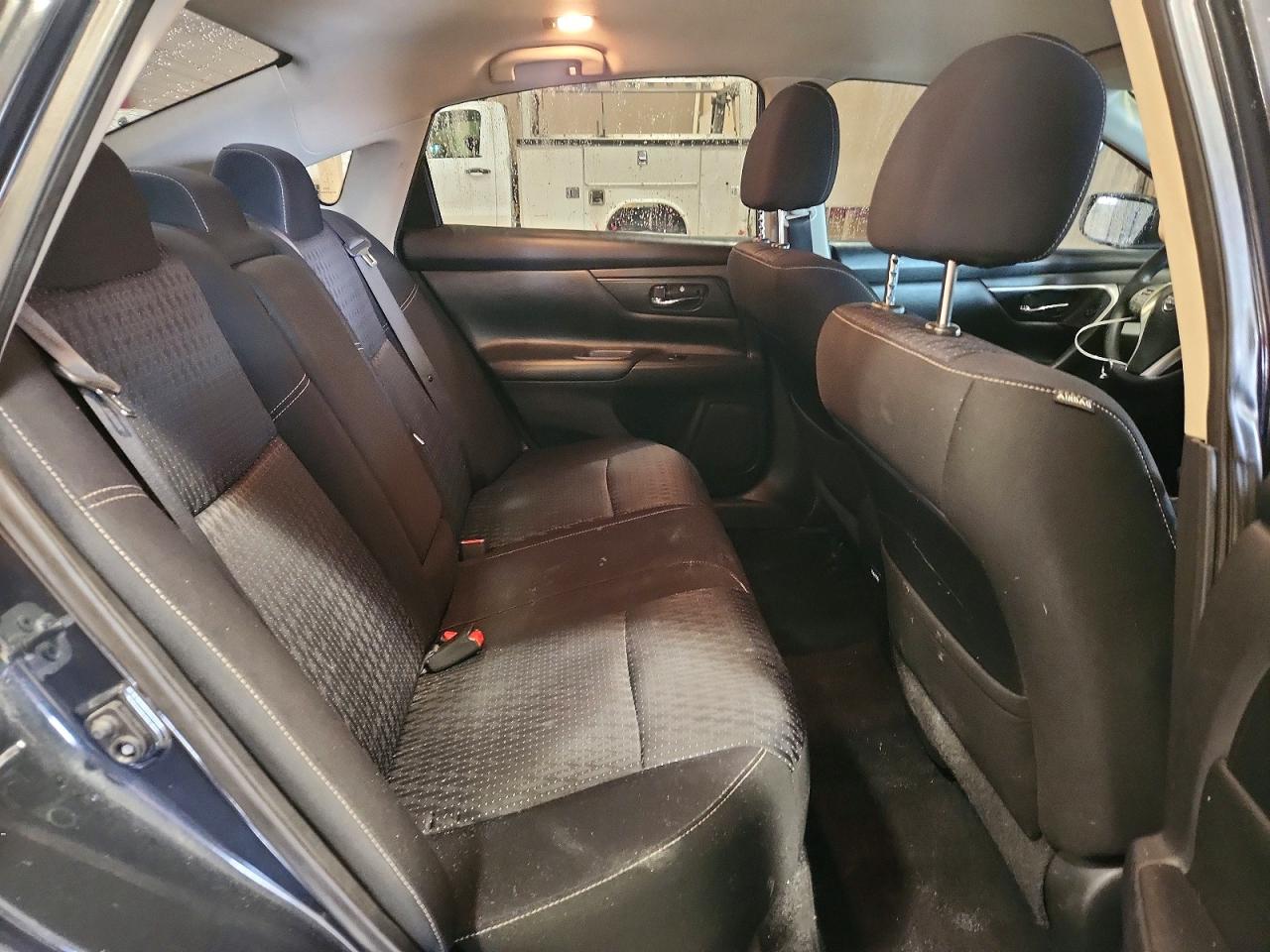 2017 NISSAN ALTIMA 2.5 S photo 10