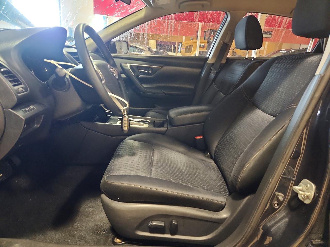 2017 NISSAN ALTIMA 2.5 S photo 7