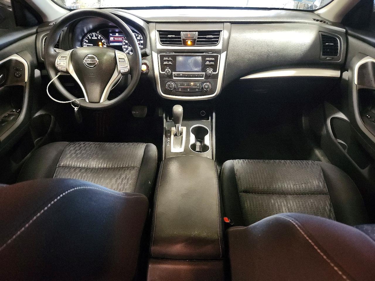 2017 NISSAN ALTIMA 2.5 S photo 8