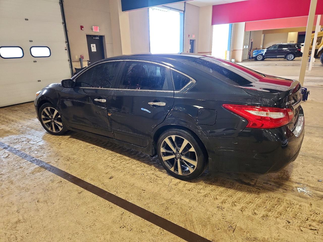 2017 NISSAN ALTIMA 2.5 S photo 2