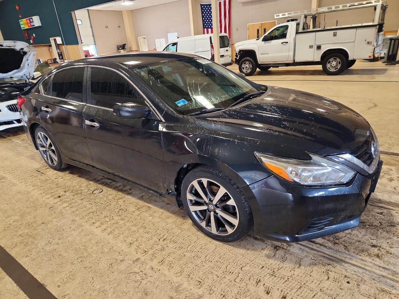 2017 NISSAN ALTIMA 2.5 S photo 4