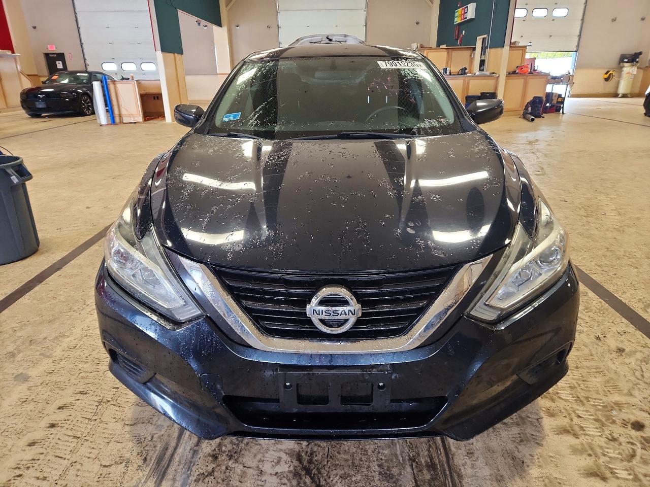 2017 NISSAN ALTIMA 2.5 S photo 5
