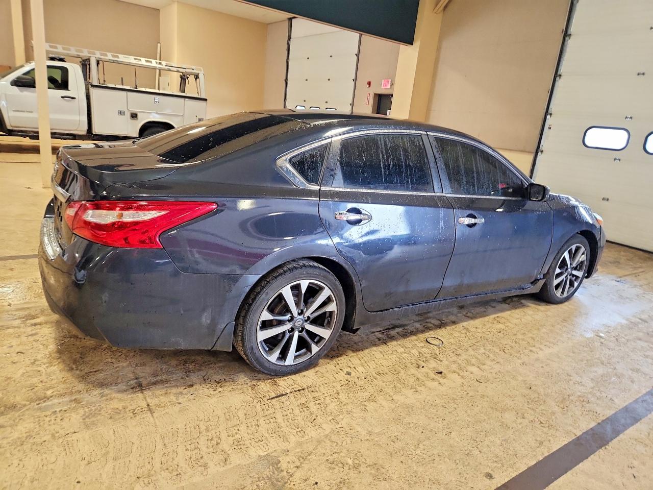 2017 NISSAN ALTIMA 2.5 S photo 3