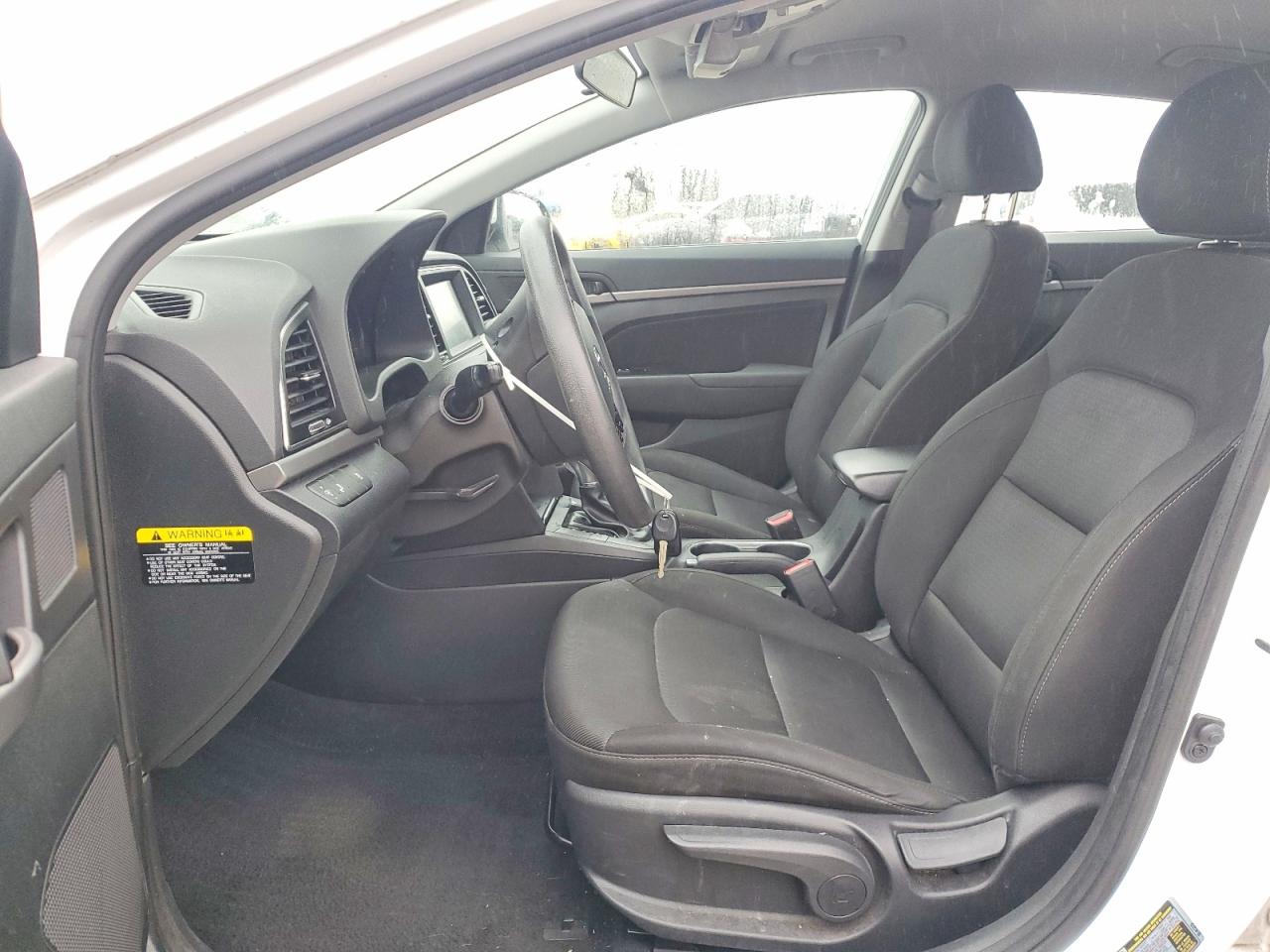 2018 HYUNDAI ELANTRA SEL photo 7