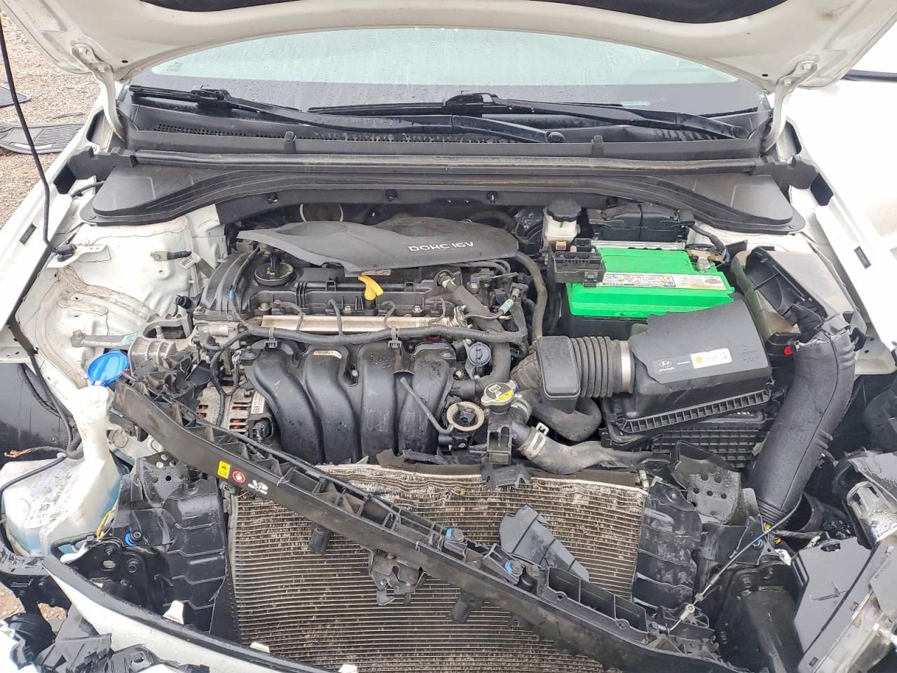 2018 HYUNDAI ELANTRA SEL photo 11