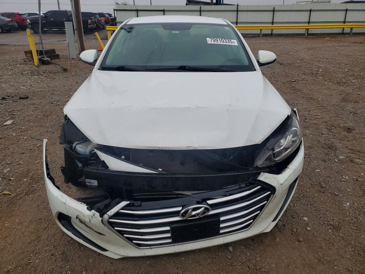 2018 HYUNDAI ELANTRA SEL photo 5