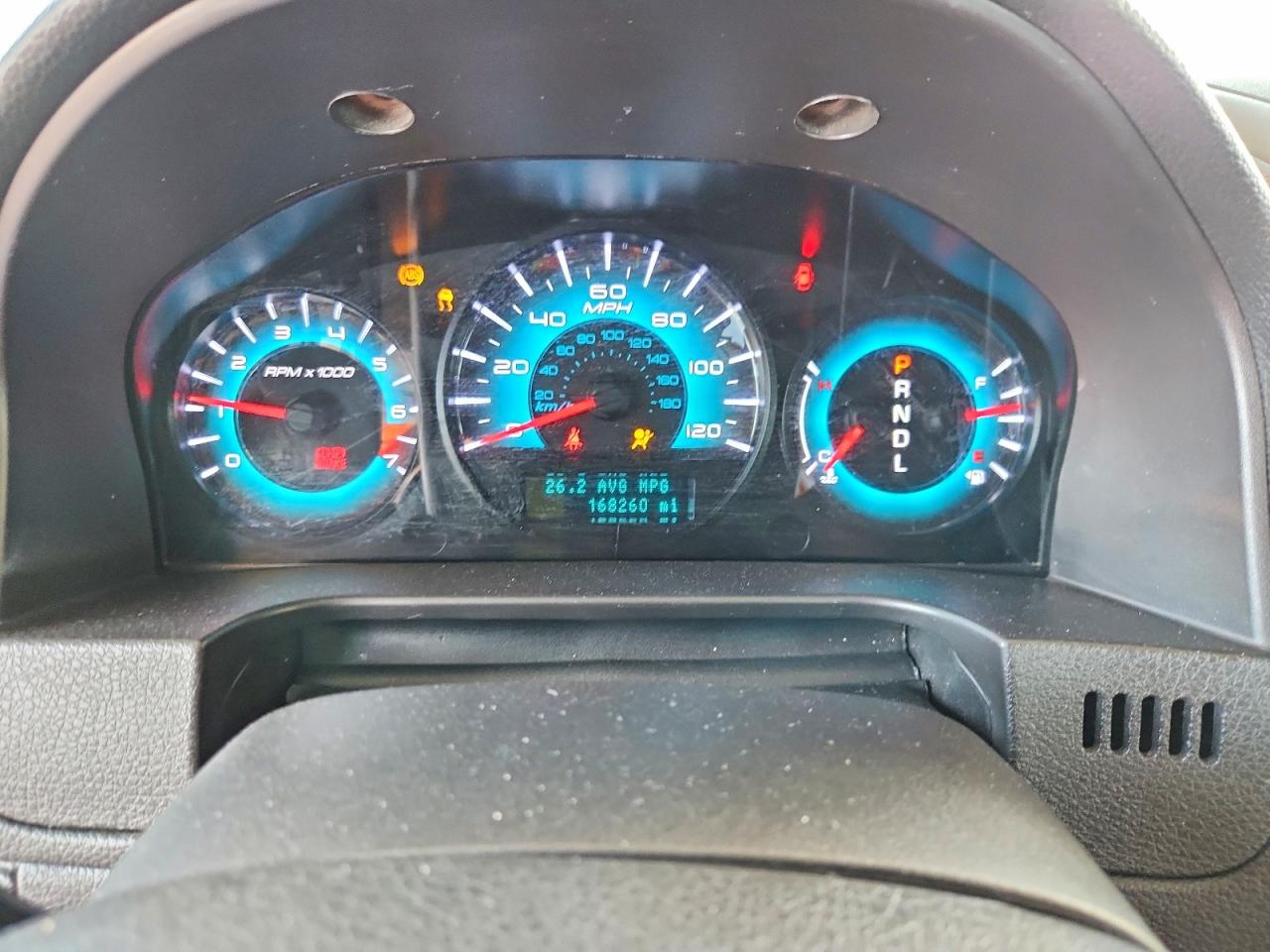2012 FORD FUSION SE photo 25