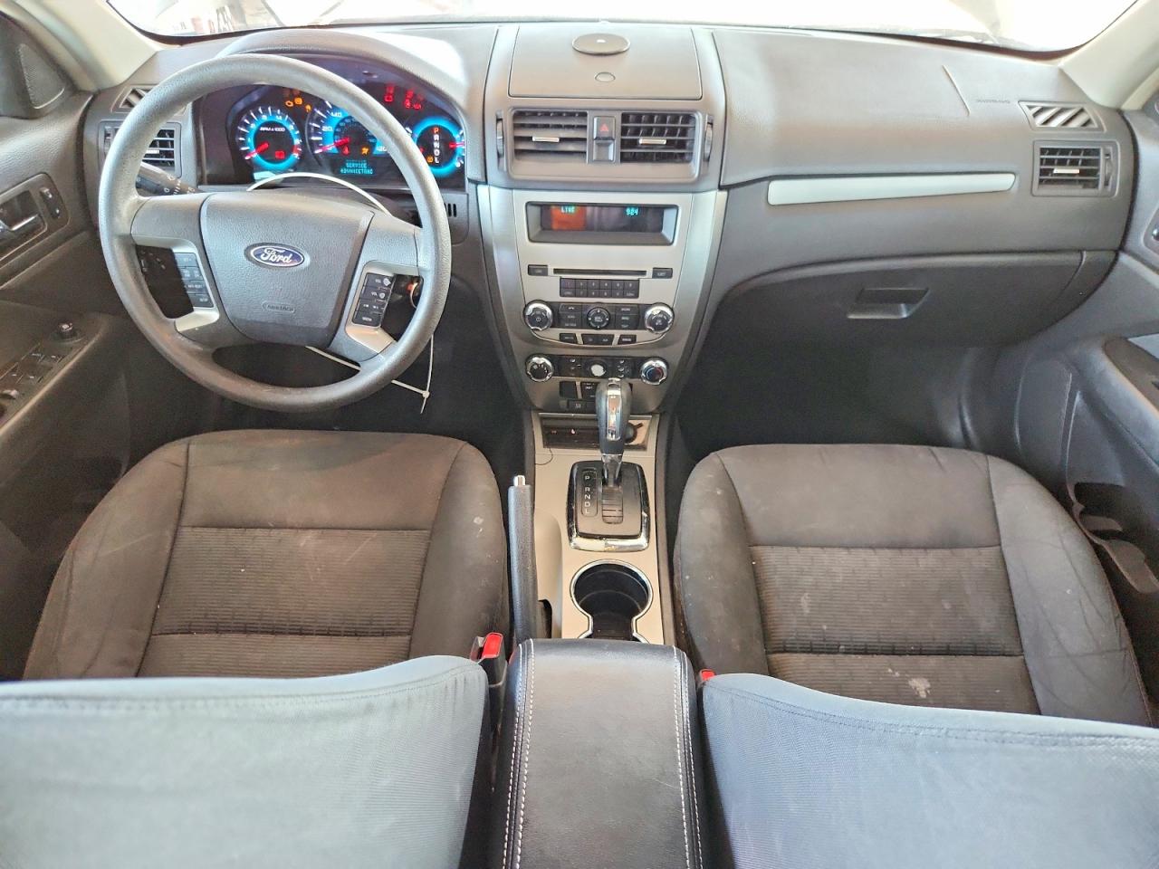 2012 FORD FUSION SE photo 22