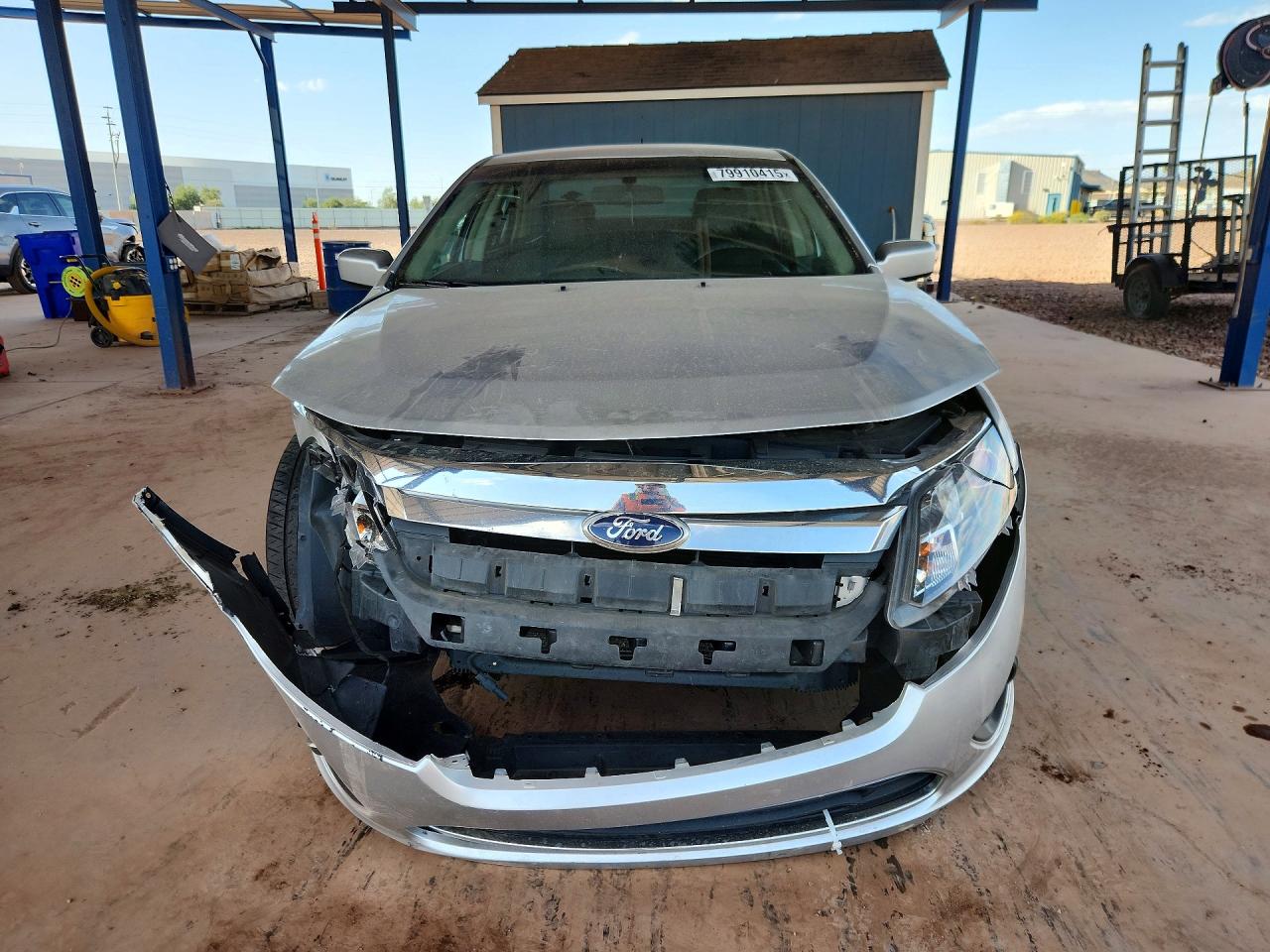 2012 FORD FUSION SE photo 13