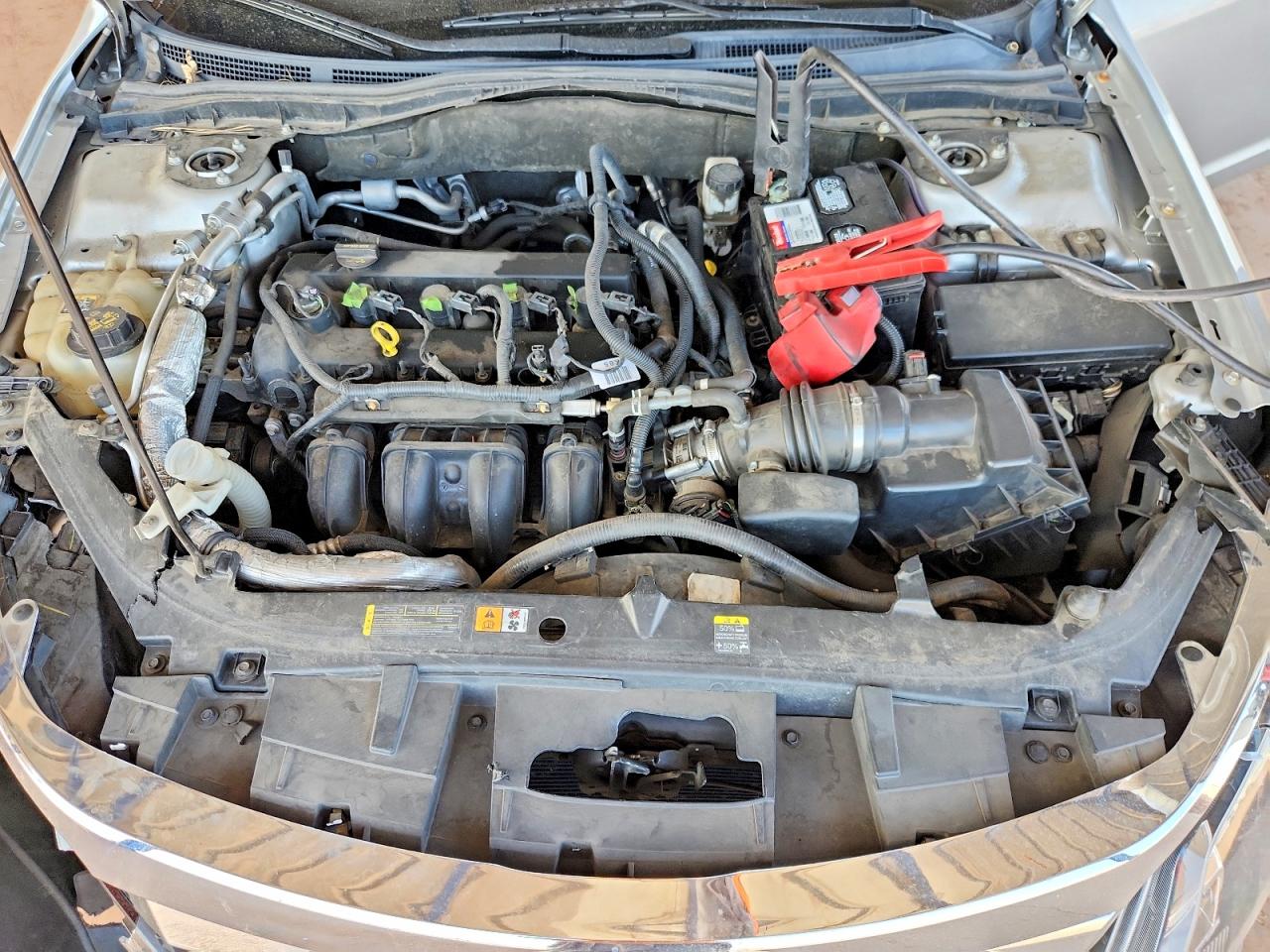 2012 FORD FUSION SE photo 31