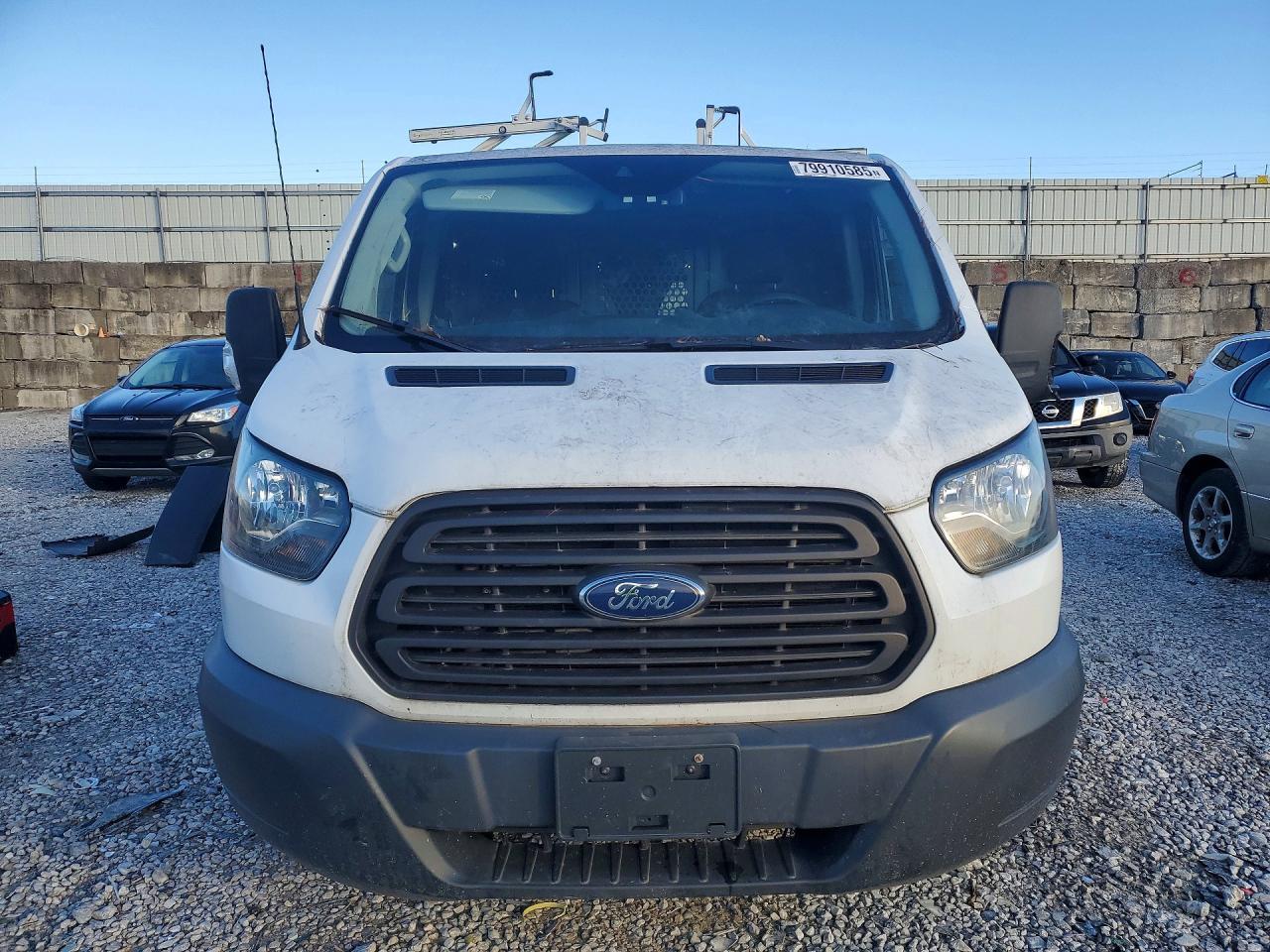 2018 FORD TRANSIT T-150 photo 5