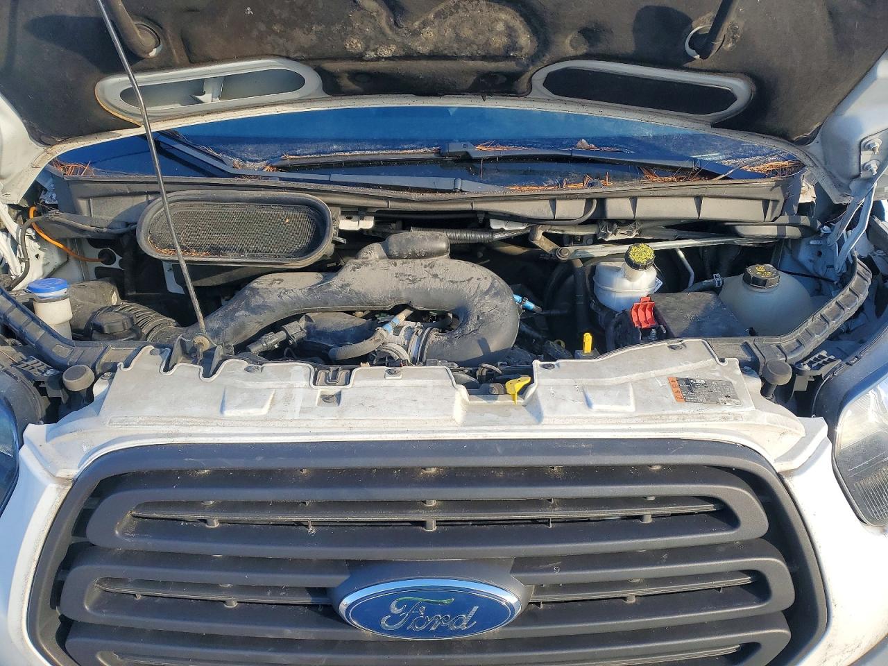 2018 FORD TRANSIT T-150 photo 12