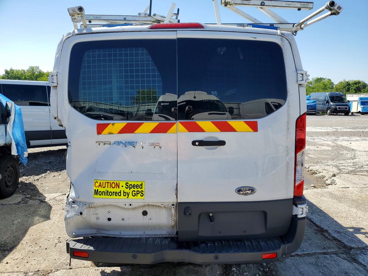 2018 FORD TRANSIT T-150 photo 6