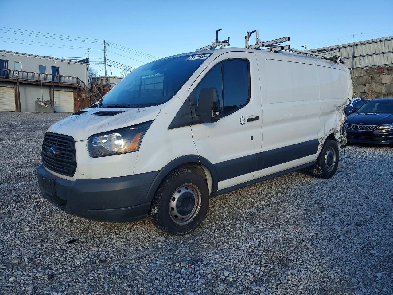 2018 FORD TRANSIT