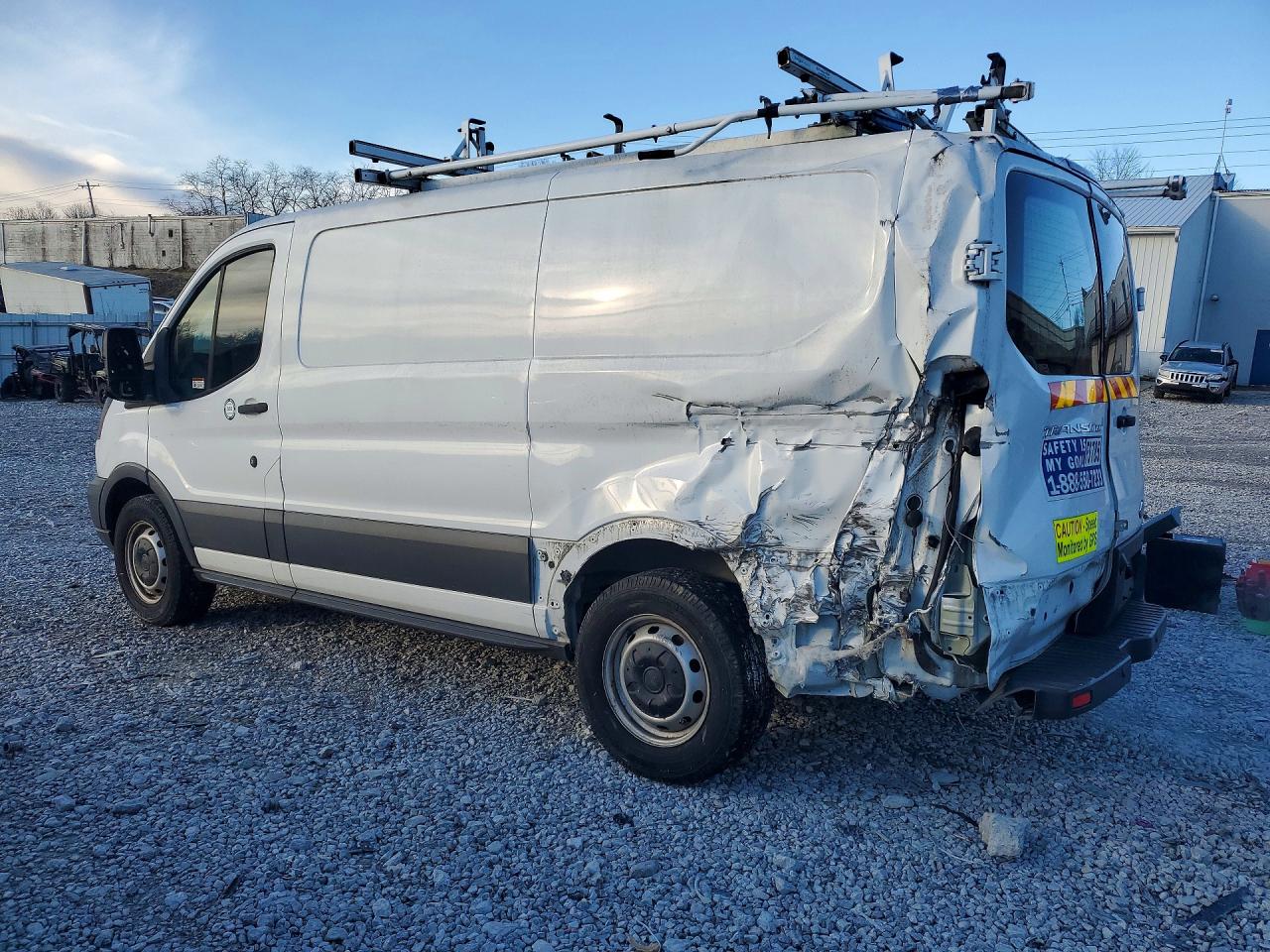 2018 FORD TRANSIT T-150 photo 2