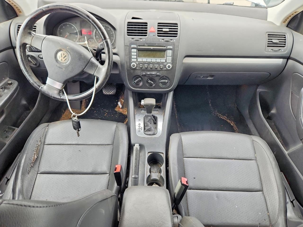 2008 VOLKSWAGEN JETTA SE photo 8