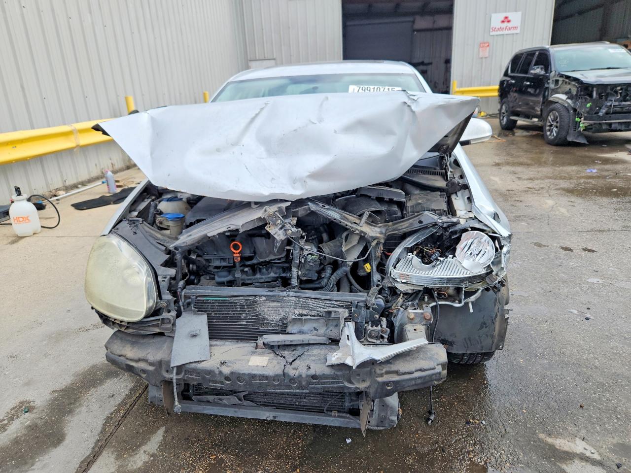 2008 VOLKSWAGEN JETTA SE photo 5