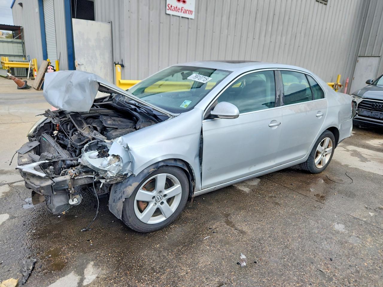 2008 VOLKSWAGEN JETTA