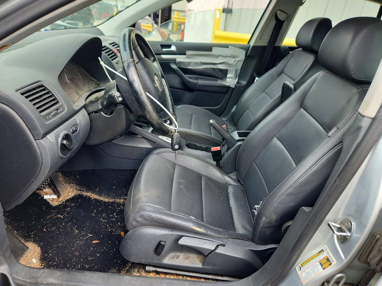 2008 VOLKSWAGEN JETTA SE photo 7