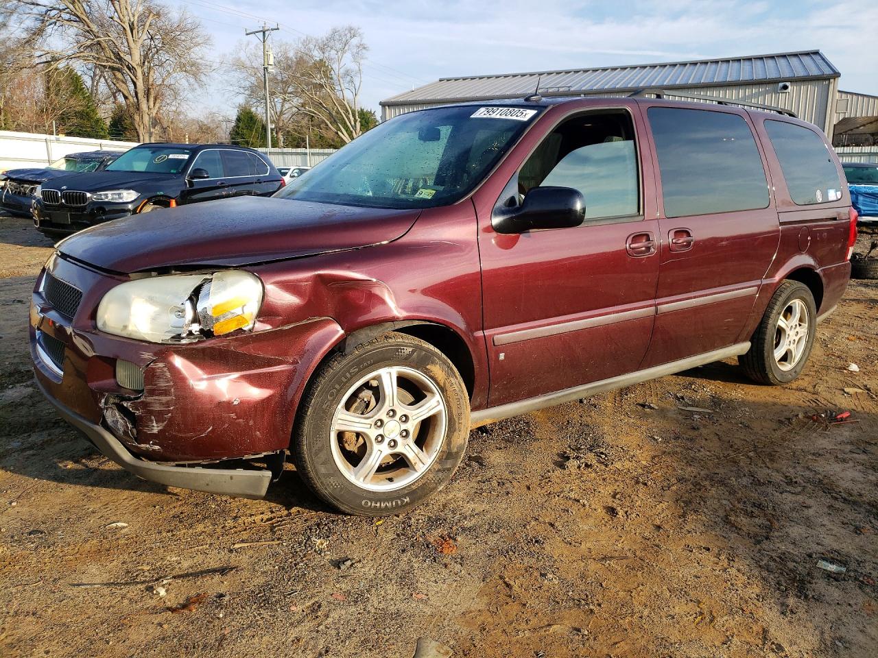 2006 CHEVROLET UPLANDER