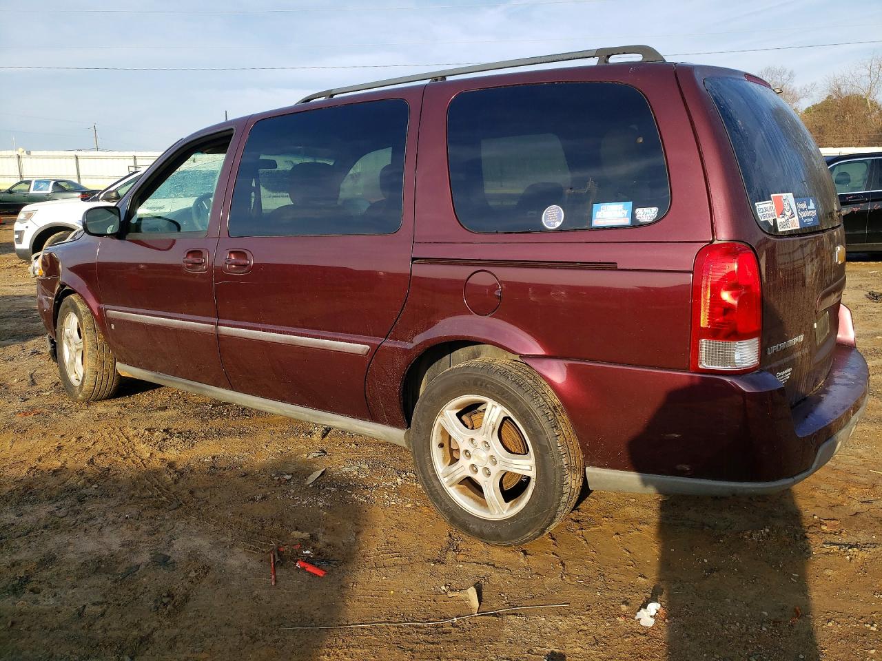 2006 CHEVROLET UPLANDER LT photo 3