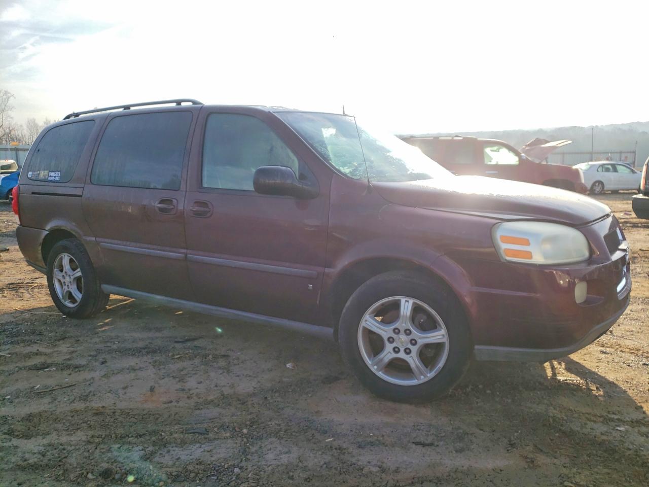 2006 CHEVROLET UPLANDER LT photo 7