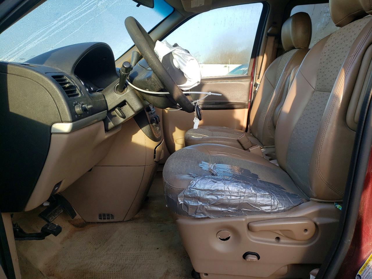 2006 CHEVROLET UPLANDER LT photo 13
