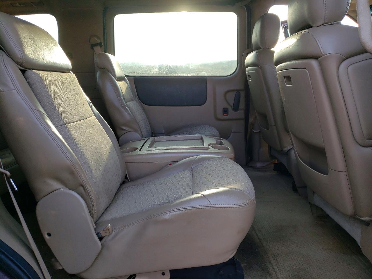 2006 CHEVROLET UPLANDER LT photo 21