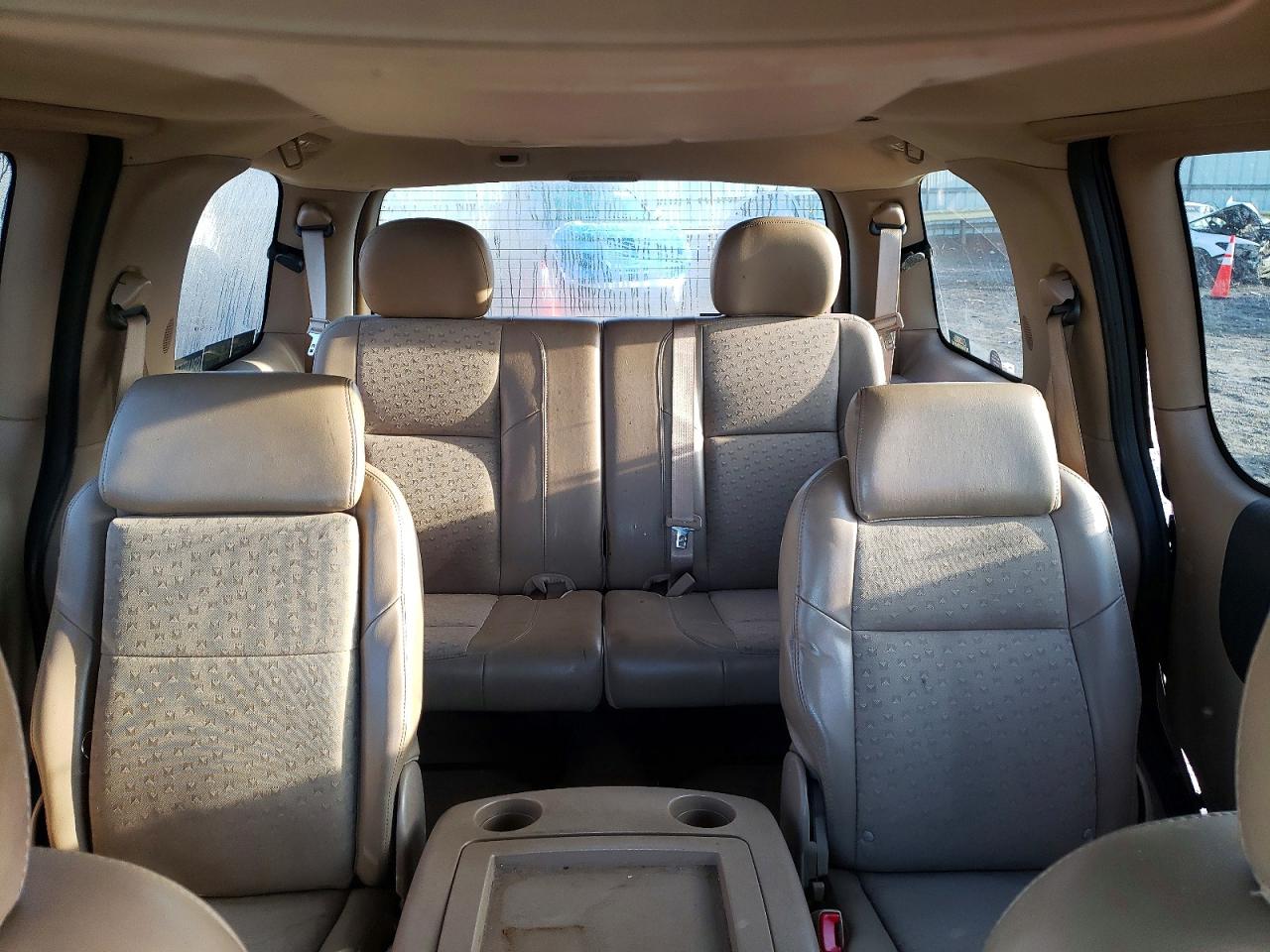 2006 CHEVROLET UPLANDER LT photo 19