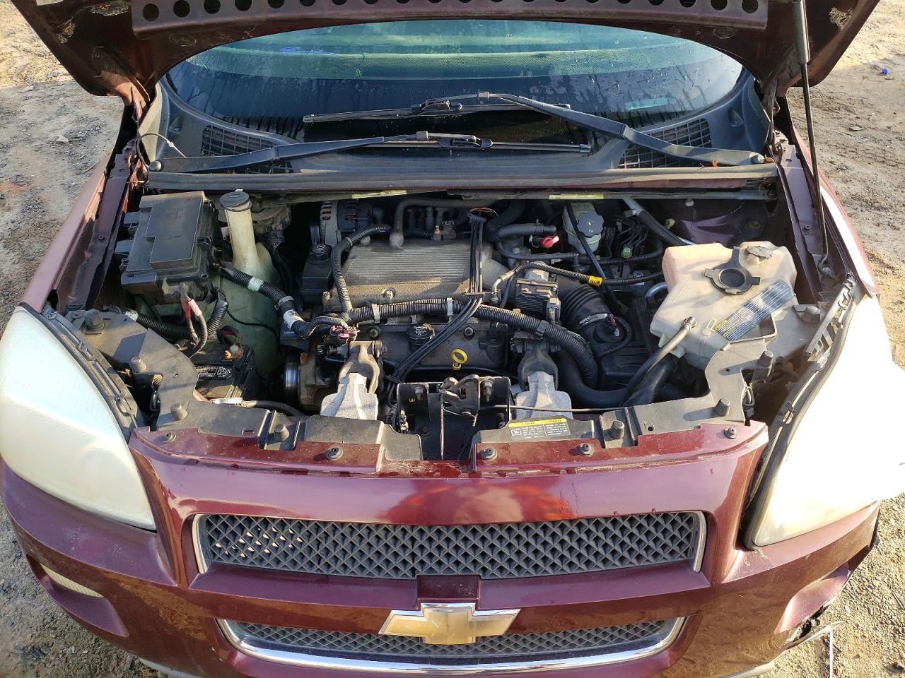 2006 CHEVROLET UPLANDER LT photo 23