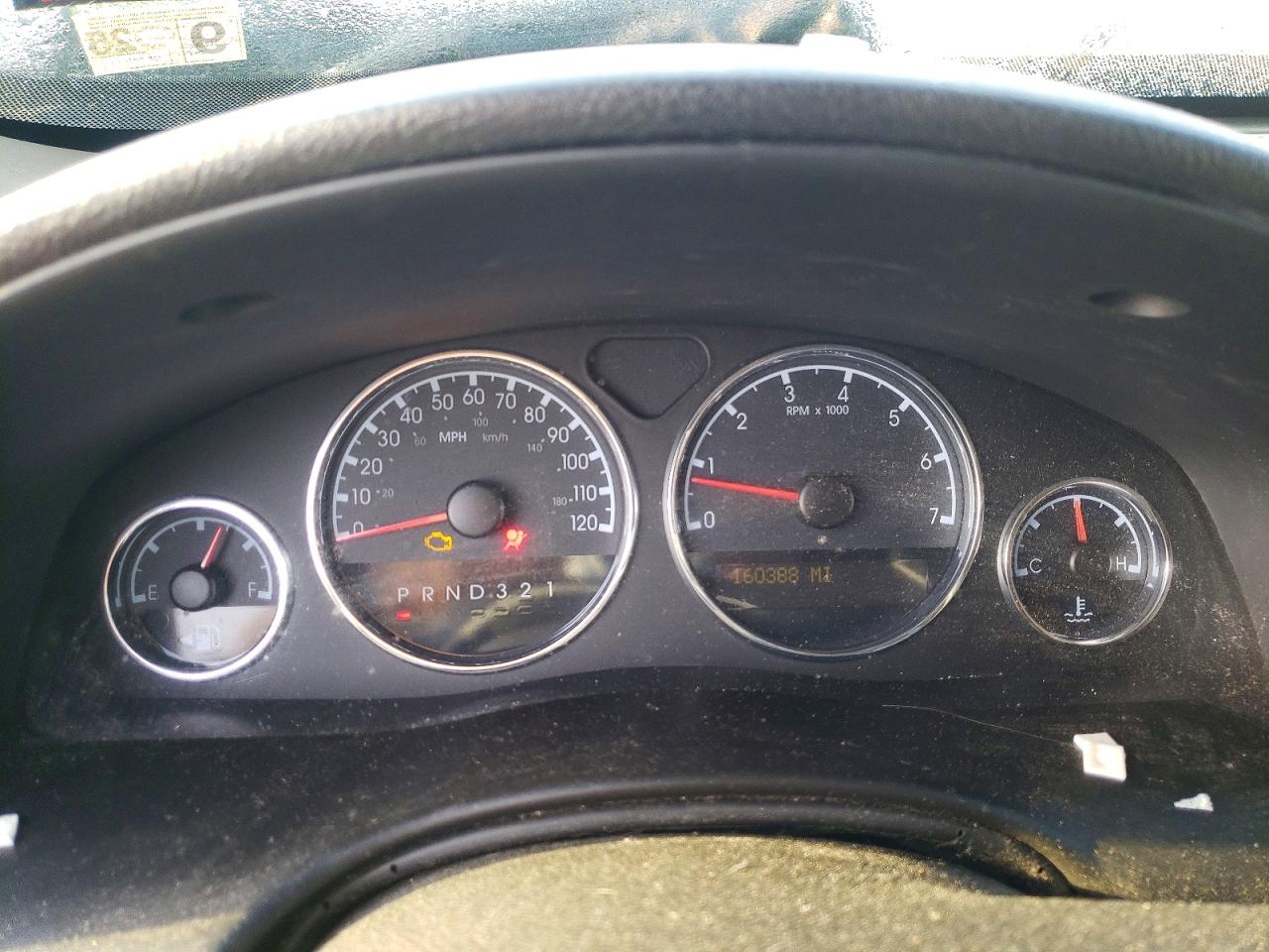 2006 CHEVROLET UPLANDER LT photo 17