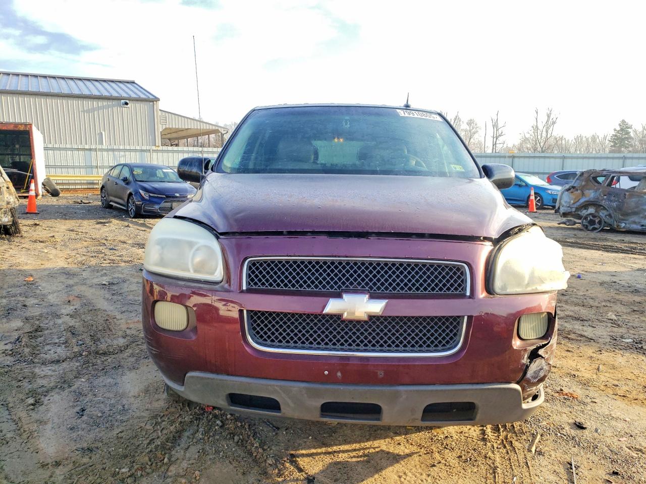 2006 CHEVROLET UPLANDER LT photo 9