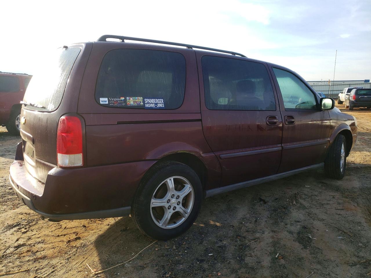 2006 CHEVROLET UPLANDER LT photo 5