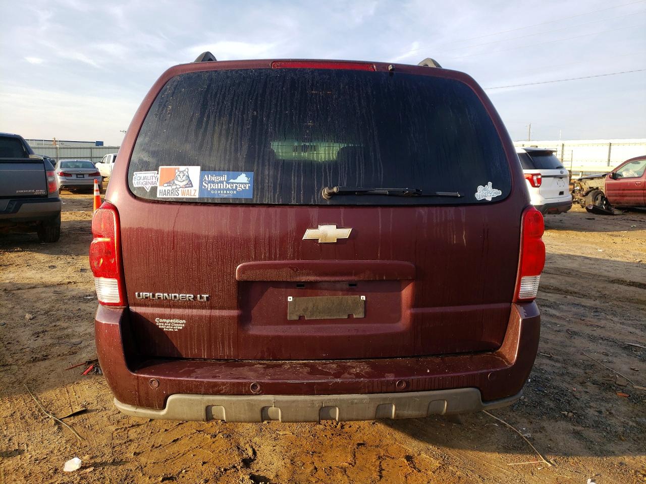 2006 CHEVROLET UPLANDER LT photo 11