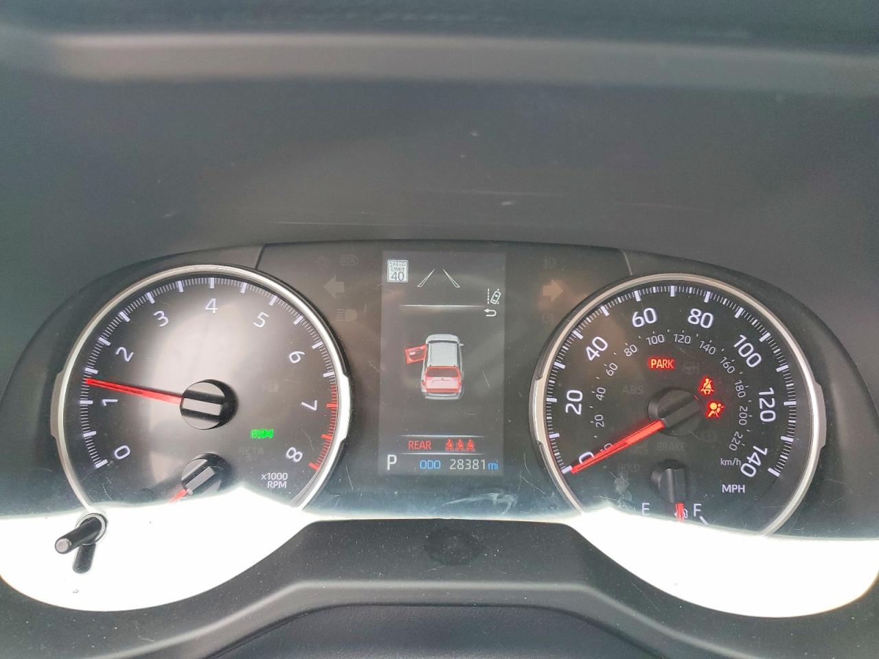 2022 TOYOTA RAV4 XLE PREMIUM photo 9