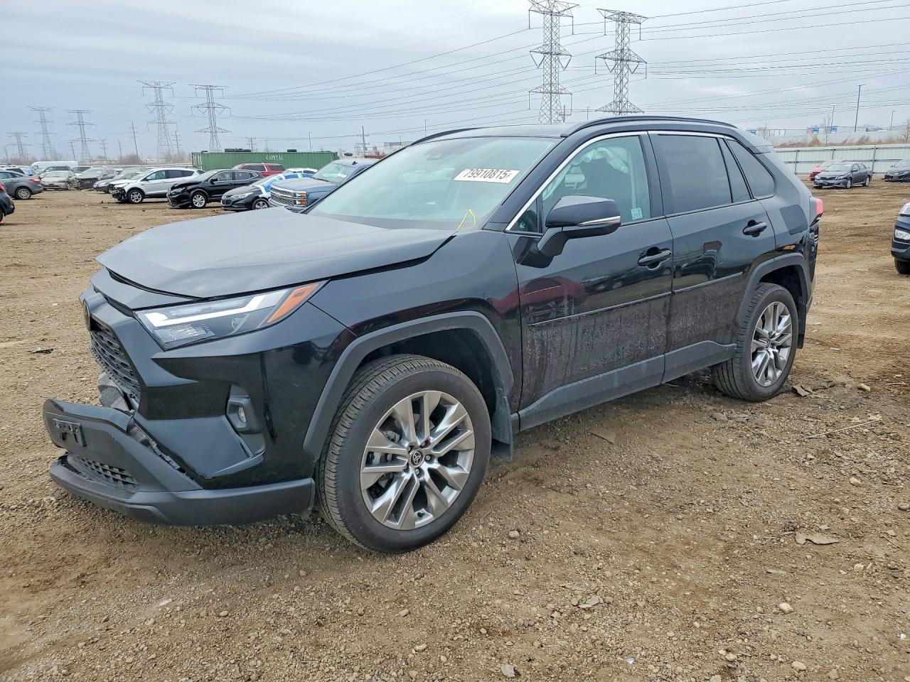 2022 TOYOTA RAV4