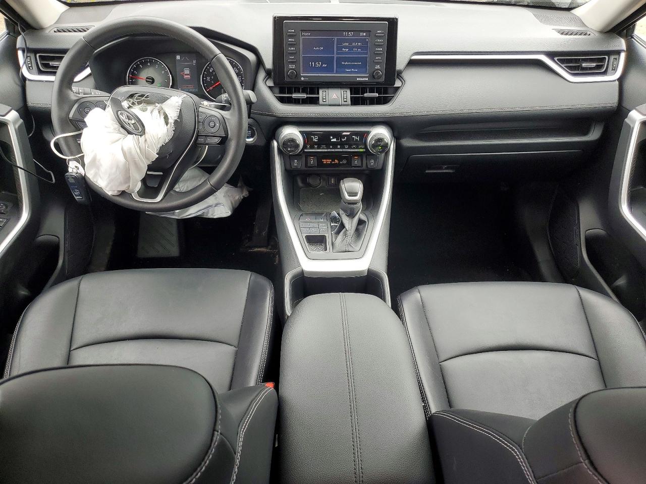 2022 TOYOTA RAV4 XLE PREMIUM photo 8