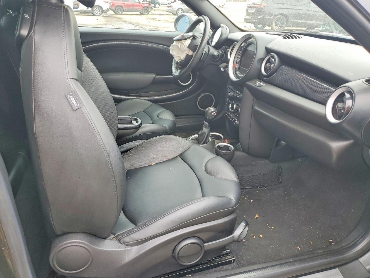2015 MINI COOPER ROADSTER S photo 19