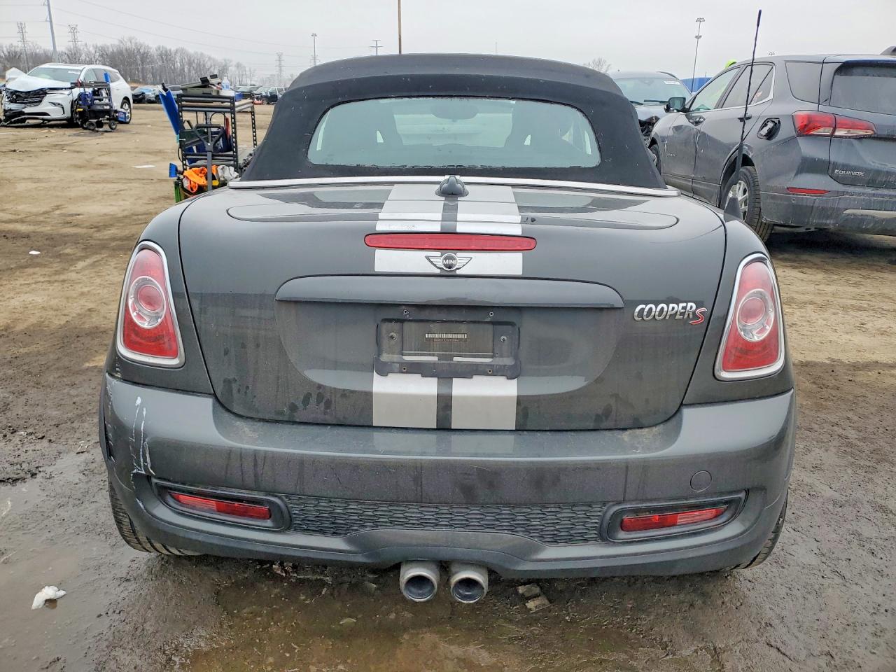 2015 MINI COOPER ROADSTER S photo 11