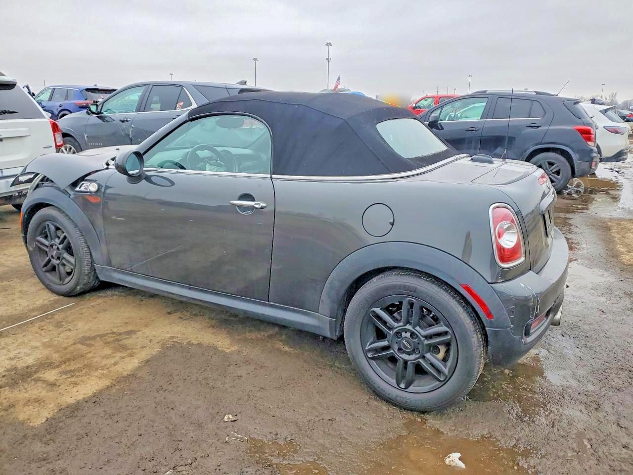 2015 MINI COOPER ROADSTER S photo 3