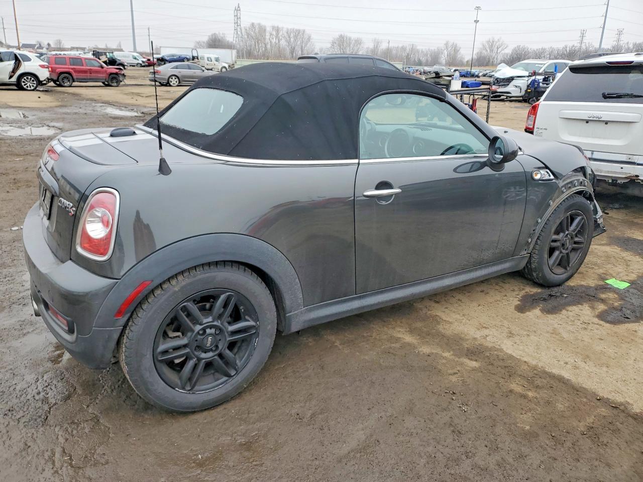 2015 MINI COOPER ROADSTER S photo 5